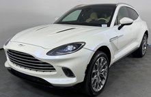 2021 Aston Martin DBX Base