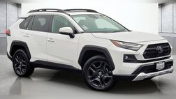 2022 Toyota RAV4 Adventure