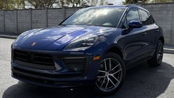 2025 Porsche Macan T