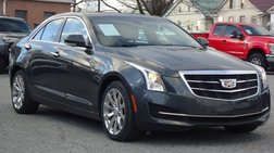 2017 Cadillac ATS 2.0T Luxury