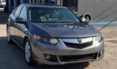 2010 Acura TSX Base