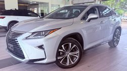 2019 Lexus RX 350 350 FWD