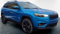 2020 Jeep Cherokee Latitude Lux