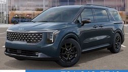 2026 Kia Carnival SX