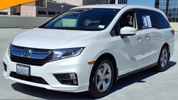 2020 Honda Odyssey EX