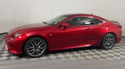 2017 Lexus RC 200t Base