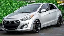 2014 Hyundai Elantra GT Base