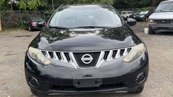 2009 Nissan Murano S