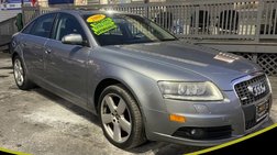 2008 Audi A6 3.2 quattro