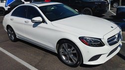 2020 Mercedes-Benz C-Class C 300