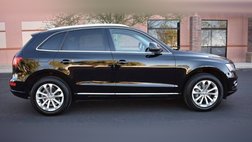 2014 Audi Q5 2.0T quattro Premium Plus