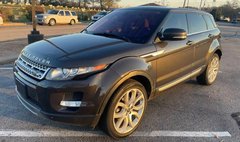 2013 Land Rover Range Rover Evoque Prestige