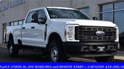 2024 Ford Super Duty F-250 XL