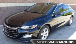 2022 Chevrolet Malibu LS