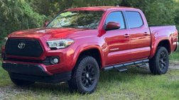 2017 Toyota Tacoma SR5