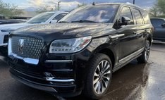 2018 Lincoln Navigator Select