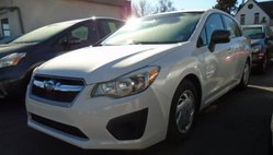 2014 Subaru Impreza 2.0i