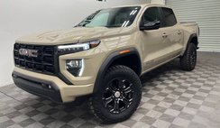 2023 GMC Canyon Elevation