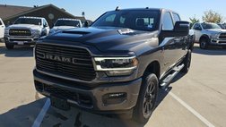 2024 Ram Ram Pickup 2500 Laramie