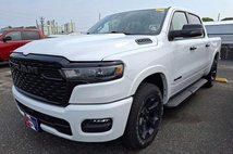 2025 Ram Ram Pickup 1500 Big Horn