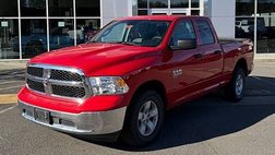 2024 Ram Ram Pickup 1500 Classic SLT