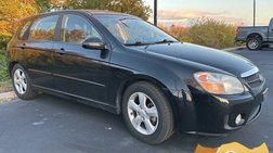 2007 Kia Spectra Spectra5 SX