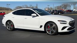 2025 Genesis G70 3.3T Sport Advanced