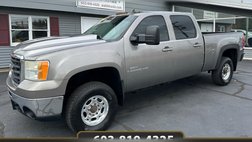 2007 GMC Sierra 2500HD SLT
