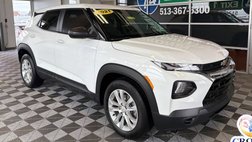2021 Chevrolet TrailBlazer LS