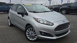 2014 Ford Fiesta SE