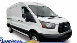 2018 Ford Transit 150