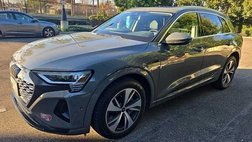 2024 Audi Q8 e-tron quattro Premium Plus