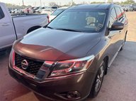 2016 Nissan Pathfinder S