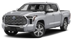 2022 Toyota Tundra Capstone HV