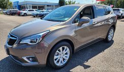 2019 Buick Envision Preferred