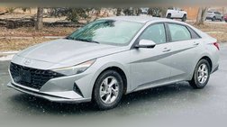 2021 Hyundai Elantra SE