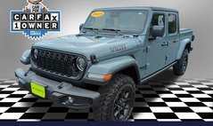 2024 Jeep Gladiator Willys