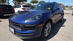 2022 Porsche Macan Base