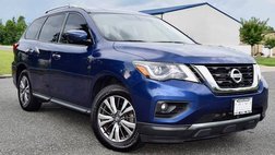 2019 Nissan Pathfinder SL
