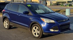 2013 Ford Escape SE