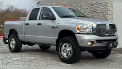 2008 Dodge Ram 2500 SLT