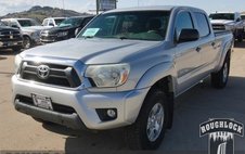 2013 Toyota Tacoma V6