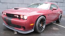 2018 Dodge Challenger SRT Hellcat