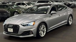2023 Audi A5 Sportback quattro Premium 40 TFSI