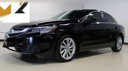 2017 Acura ILX AcuraWatch Plus