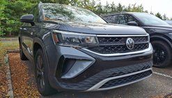2022 Volkswagen Taos S 4Motion