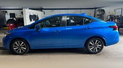 2023 Nissan Versa SV