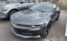 2017 Chevrolet Camaro LT