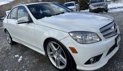 2010 Mercedes-Benz C-Class C 300 Luxury 4MATIC