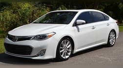 2014 Toyota Avalon Limited